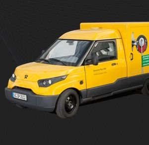 Stromlaster: Deutsche Post macht einen auf Öko – Bis Jahresende sollen etwa 2.000 „Streetscooter“ hergestellt werden