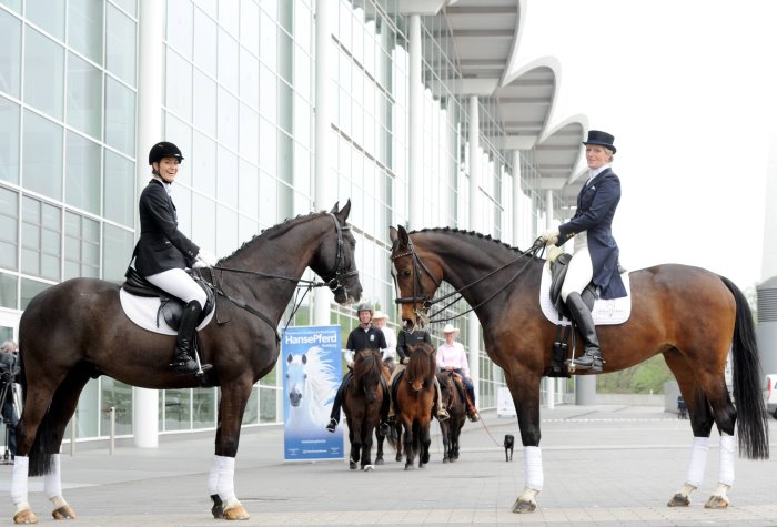 Foto: Michael Zapf (Z), Hamburg Messe