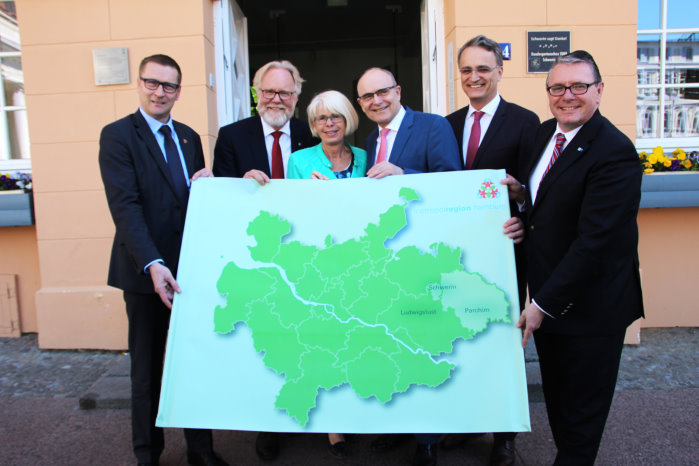 Schwerin und Parchim als neue Partner: Metropolregion Hamburg plant Erweiterung