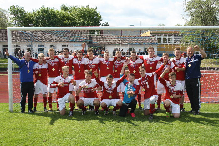 FSG Oldenburg-Putlos gewinnt Kreispokal nach Elfmeterschießen