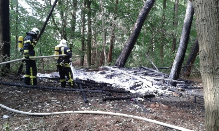 Foto: Feuerwehr Gleschendorf