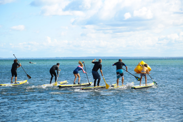 SUP Testival in Scharbeutz am 23. und 24. Juli 2016 – Boards, Beach und BBQ in der Lübecker Bucht