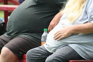 US-Bürger so dick und schwer wie noch nie – 20-Jahres-Vergleich zeigt Entwicklung bei Männern und Frauen
