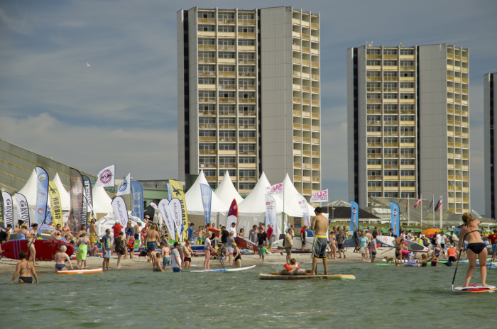 SUP & Beachsports Festival Fehmarn 21.-23.07.2017 / Der Mitmach Event direkt am Meer!